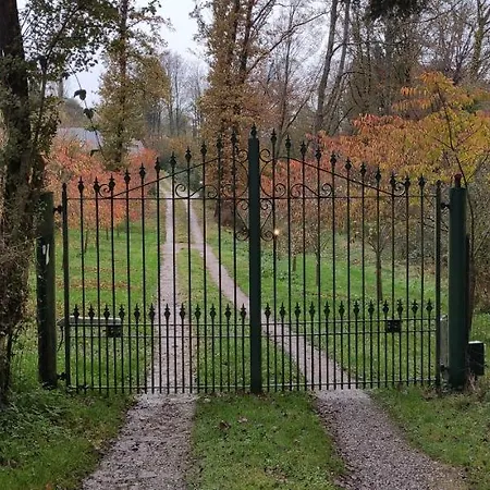 Domaine Le Haut-vent * Fosses-La-Ville