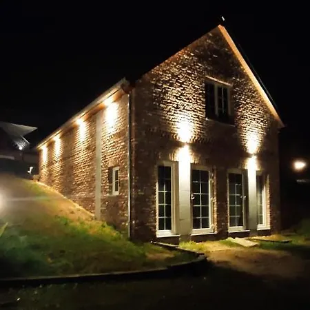 Domaine Le Haut-vent * Fosses-La-Ville