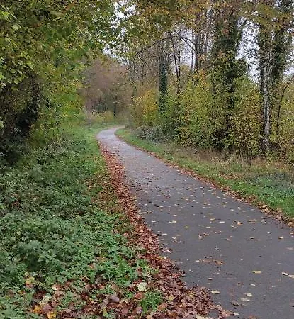 아파트 Domaine Le Haut-vent *