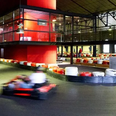 Domaine Le Haut-vent 아파트 Fosses-La-Ville