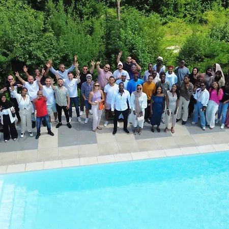 Domaine Le Haut-vent アパート *