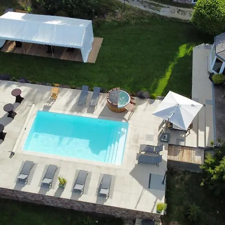 アパート Domaine Le Haut-vent