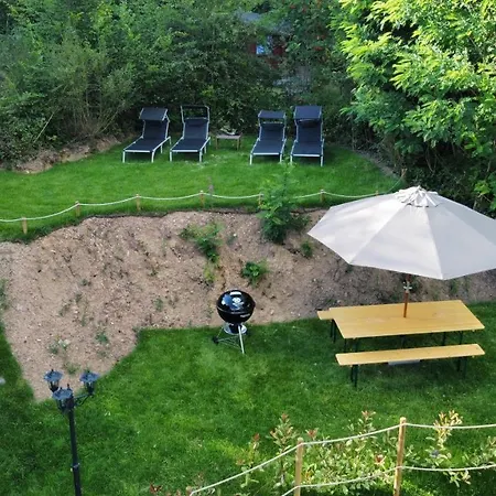 Domaine Le Haut-vent アパート *