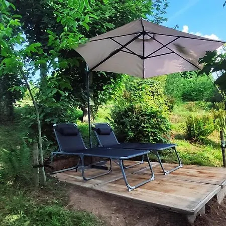 Domaine Le Haut-vent Fosses-La-Ville