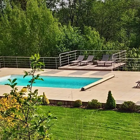 アパート Domaine Le Haut-vent Fosses-La-Ville