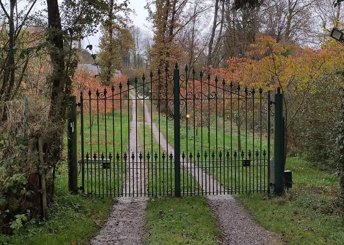 Domaine Le Haut-vent * Fosses-La-Ville