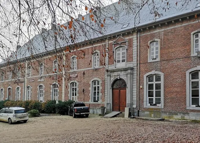 Domaine Le Haut-vent * Fosses-La-Ville